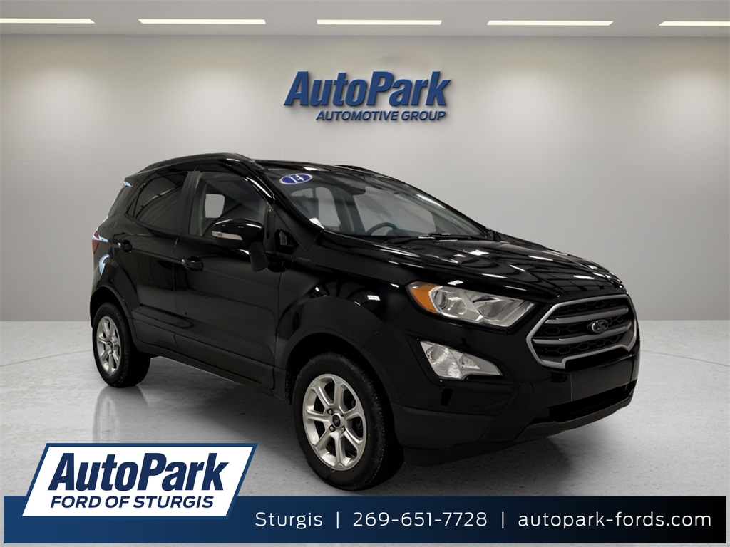 2019 Ford EcoSport SE's photo