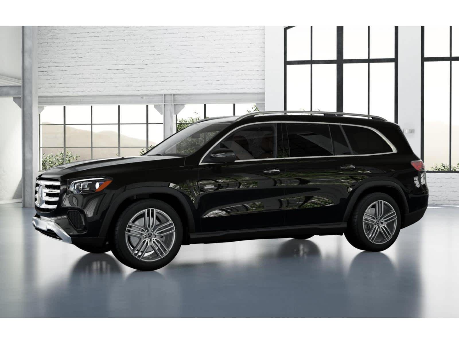 2026 Mercedes Benz GLS 450 4MATIC photo 29