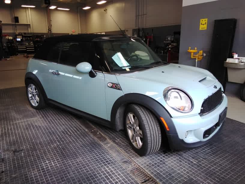 2011 MINI Cooper