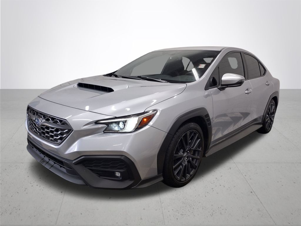 2022 Subaru WRX Limited photo 2