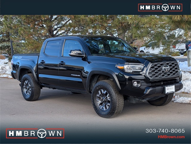 2023 Toyota Tacoma TRD Off Road's photo