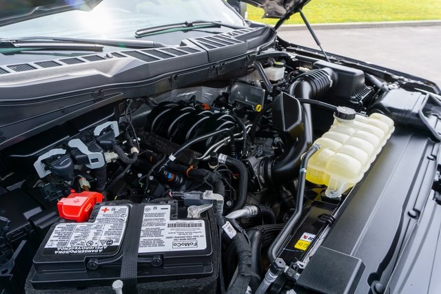2021 Ford F-150 XLT photo 18