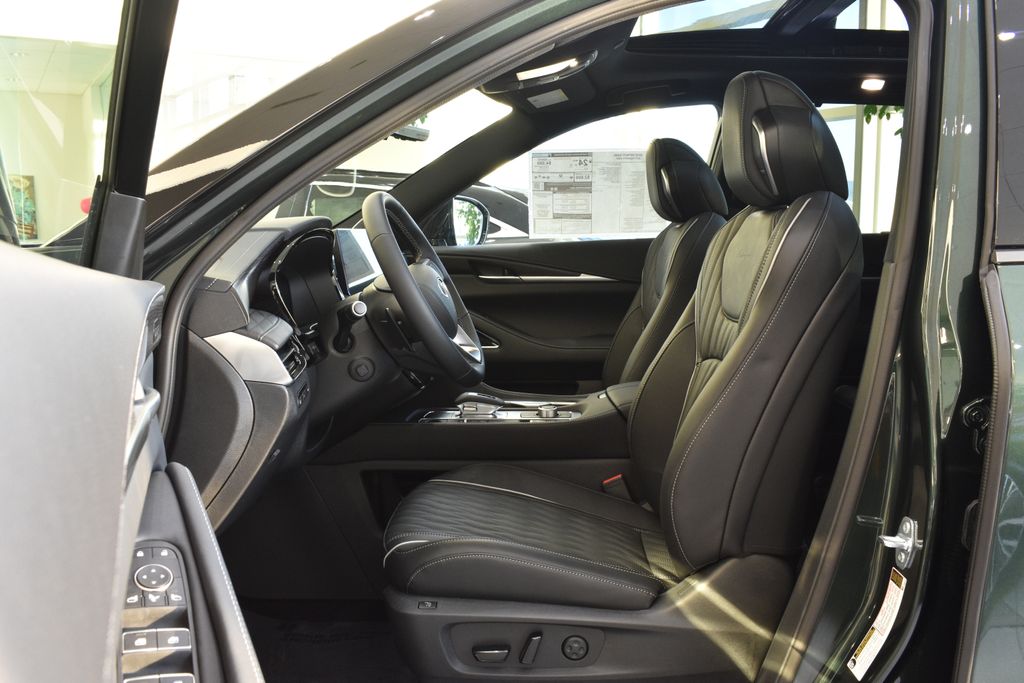 2026 Infiniti QX60 Autograph AWD photo 11