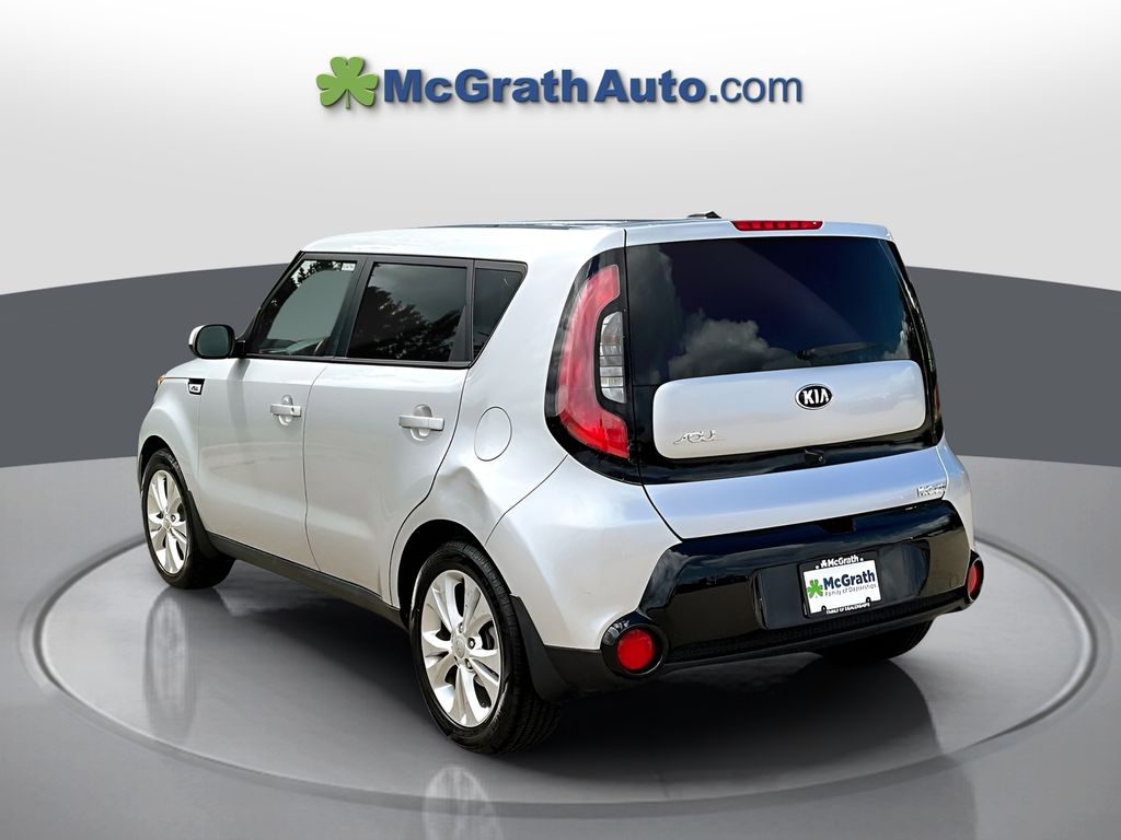2016 Kia Soul Plus photo 3