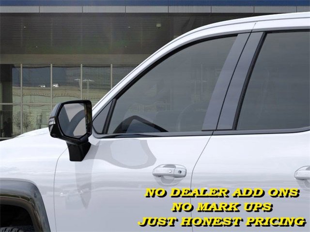 2025 Chevrolet Silverado EV RST photo 10