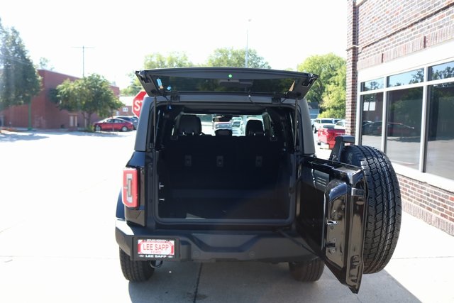 2025 Ford Bronco Outer Banks photo 21