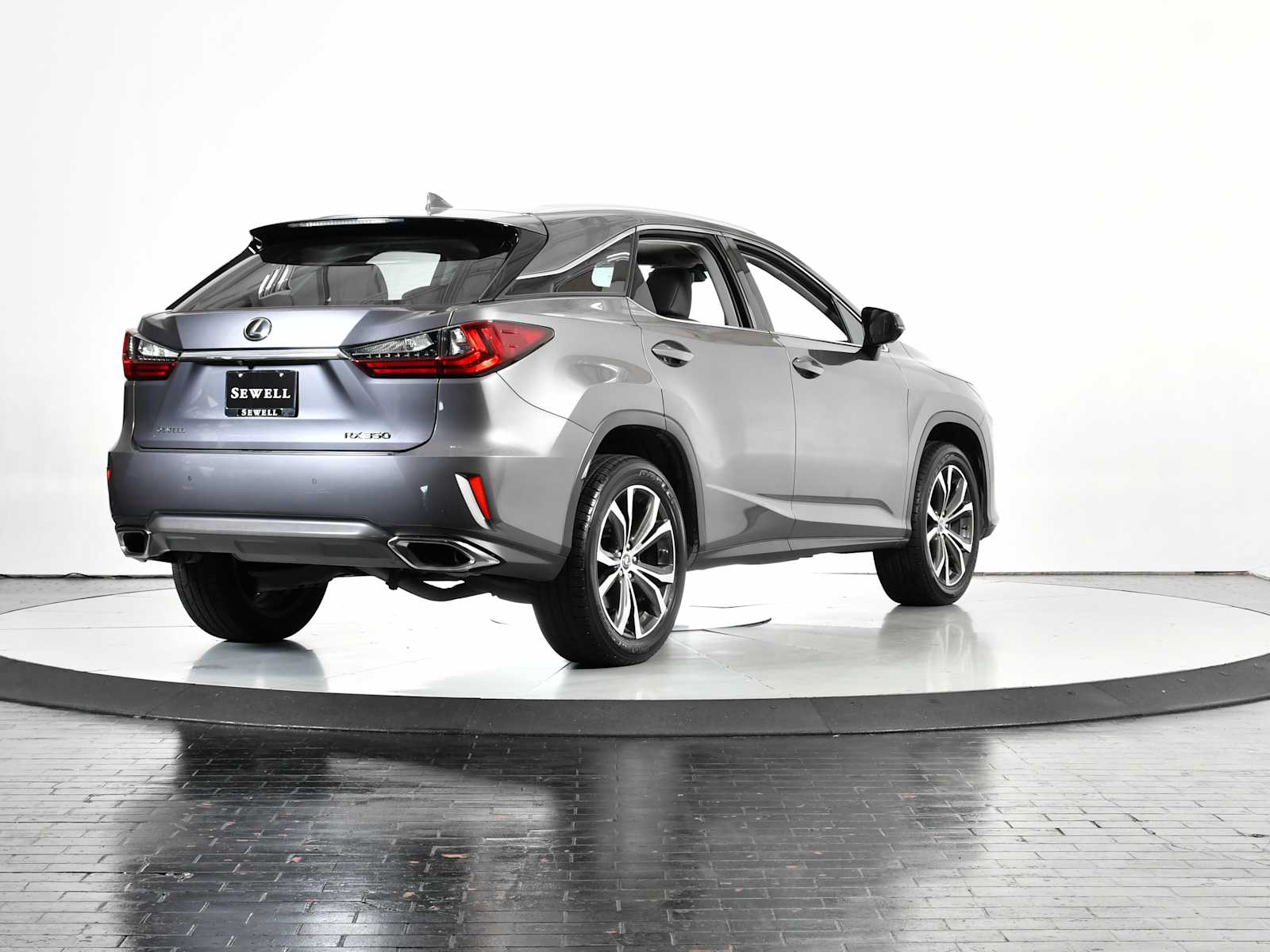 2019 Lexus RX 350 F SPORT photo 5