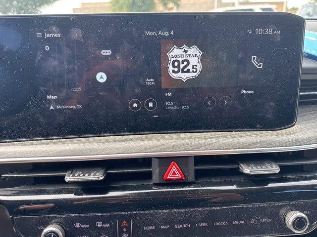 2025 Kia K5 EX photo 3