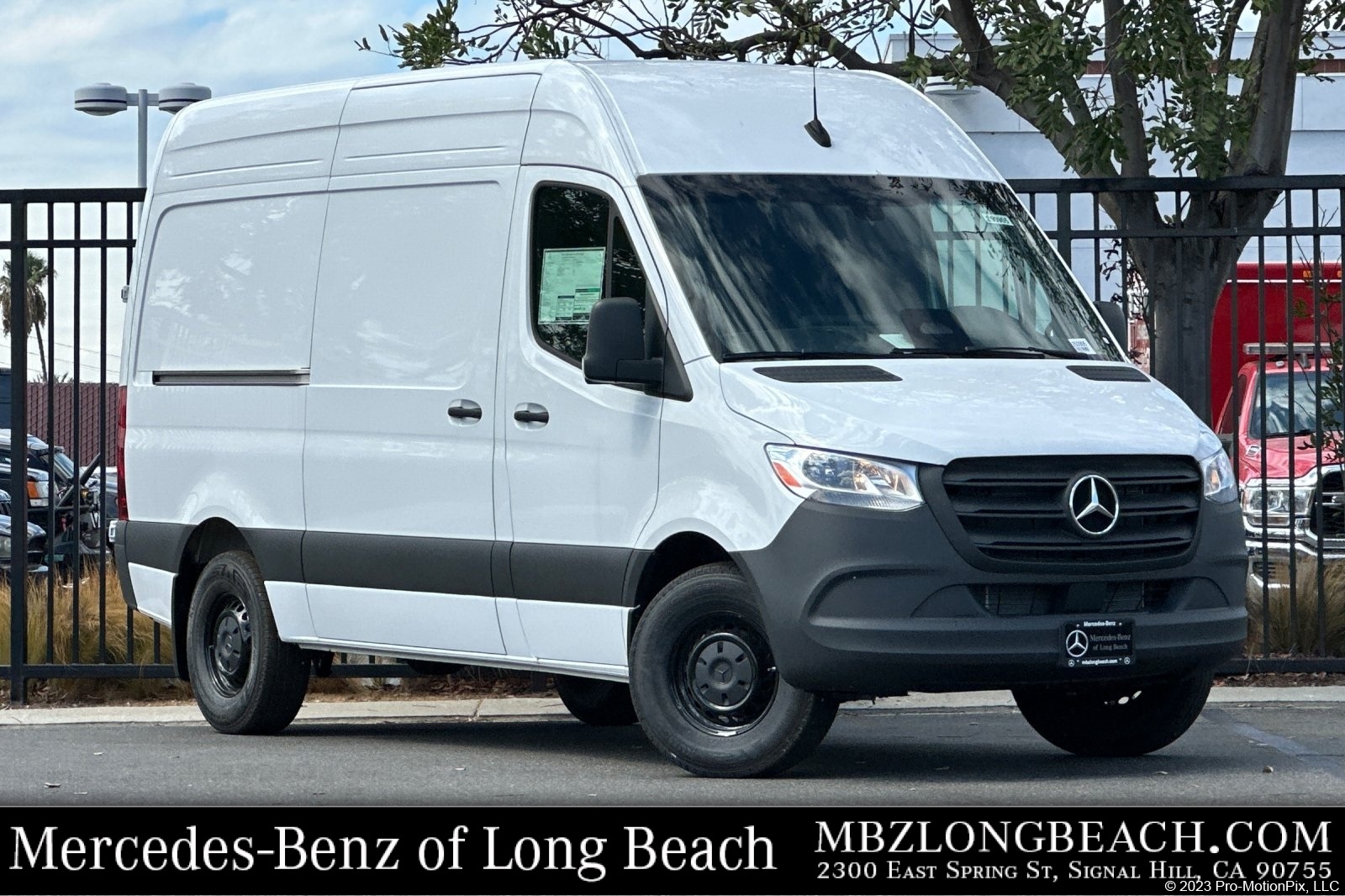 2025 Mercedes-Benz Sprinter Cargo Van Base's photo