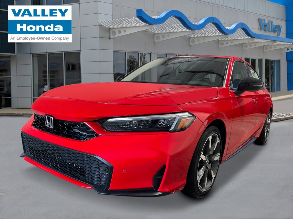 2026 Honda Civic Hatchback Sport Touring's photo