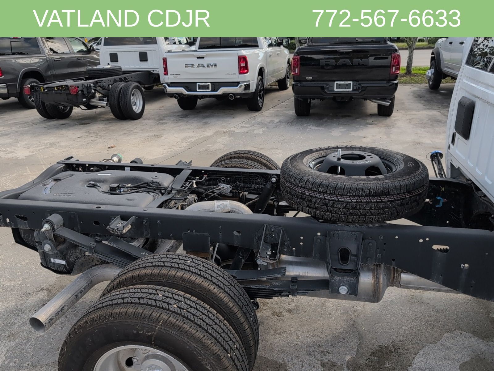 2026 Ram 3500 Tradesman photo 26