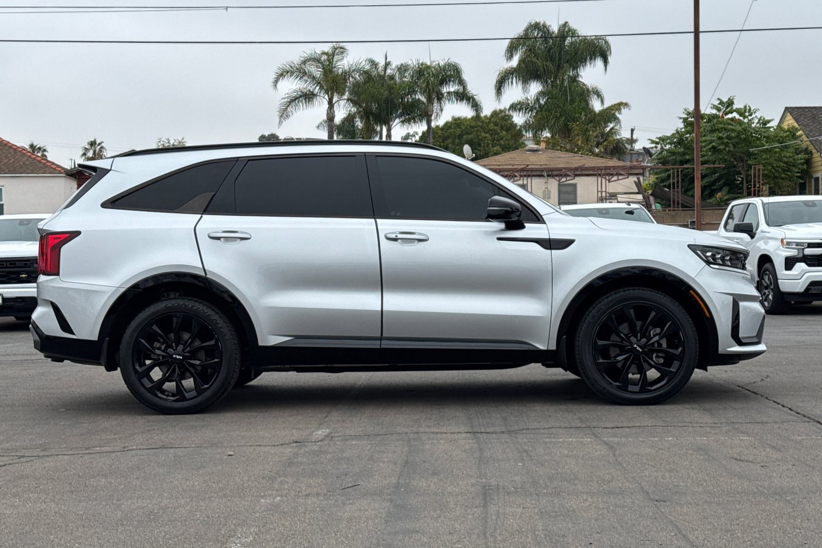 2022 Kia Sorento SX photo 3