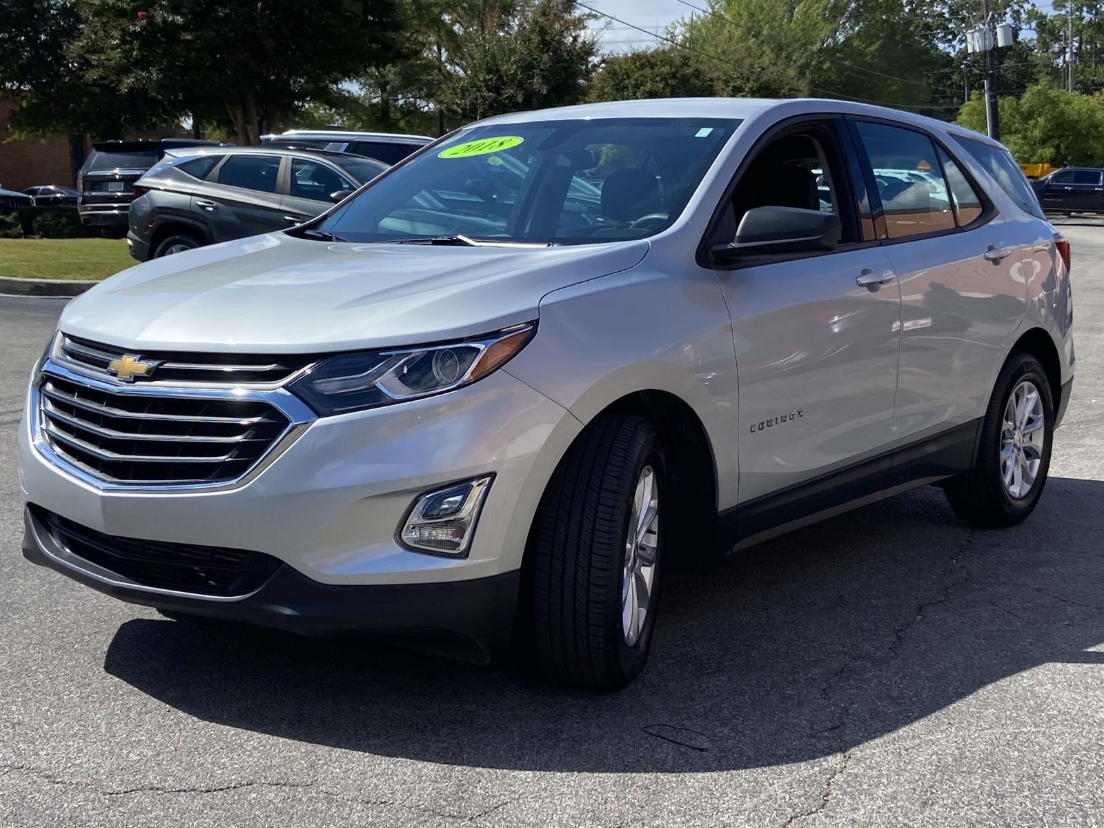 2018 Chevrolet Equinox LS photo 24