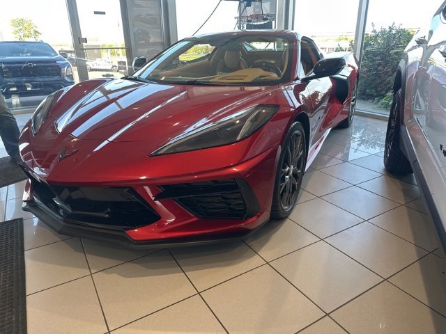 2024 Chevrolet Corvette Stingray 3LT photo 3