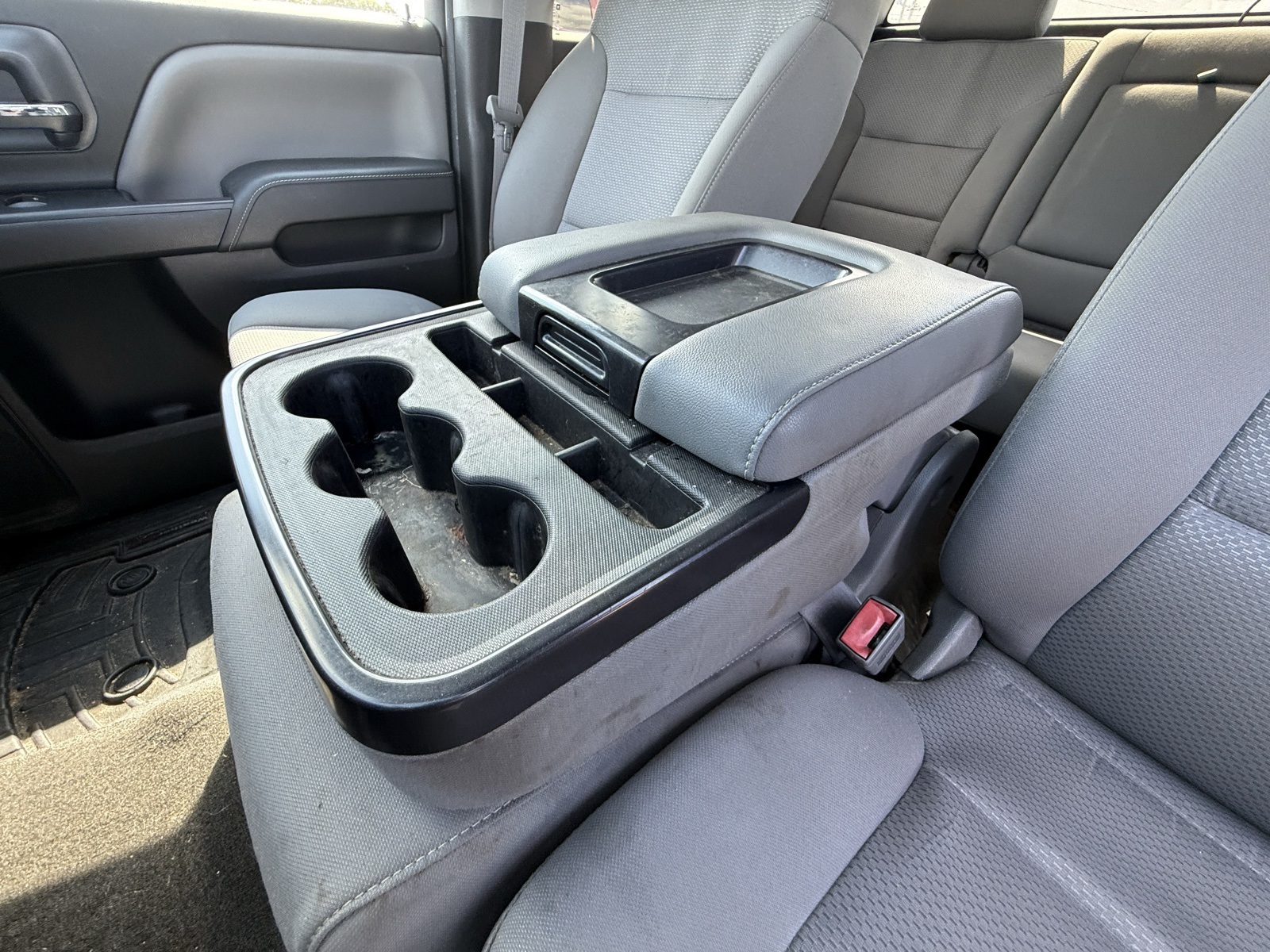 2015 Chevrolet Silverado 1500 LS photo 15