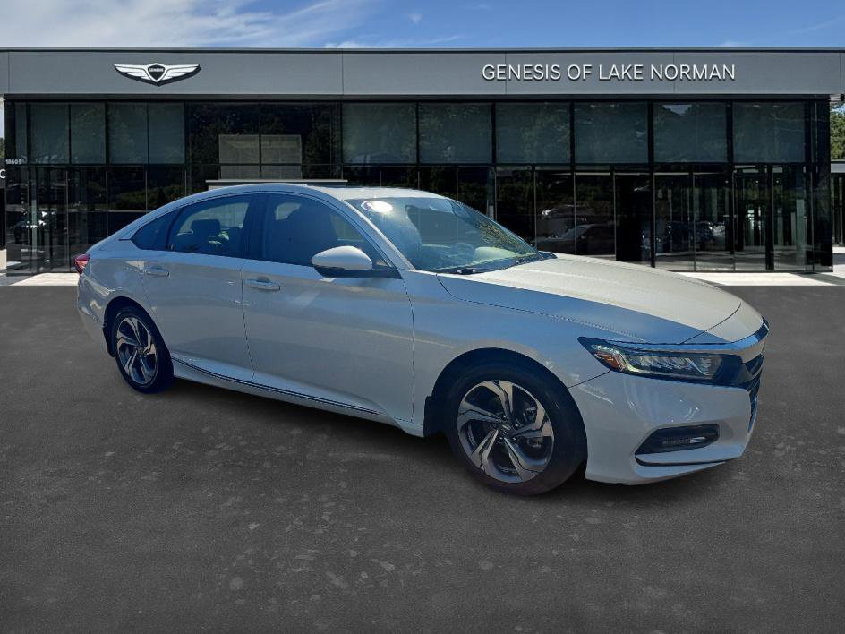 2019 Honda Accord EX-L 1.5T photo 2