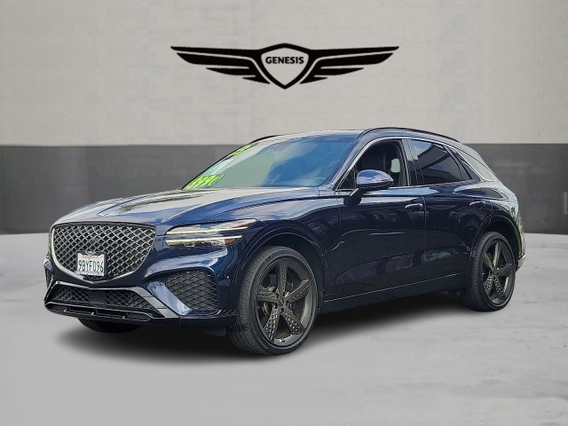 2023 Genesis GV70