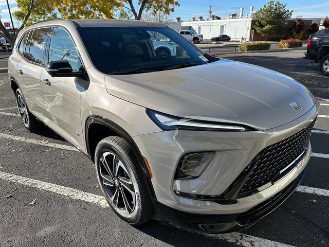 2026 Buick Enclave Sport Touring's photo