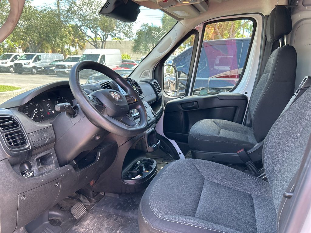 2023 Ram ProMaster 2500 photo 3