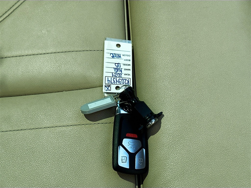 2024 Audi Q5 45 S line Premium Plus photo 29