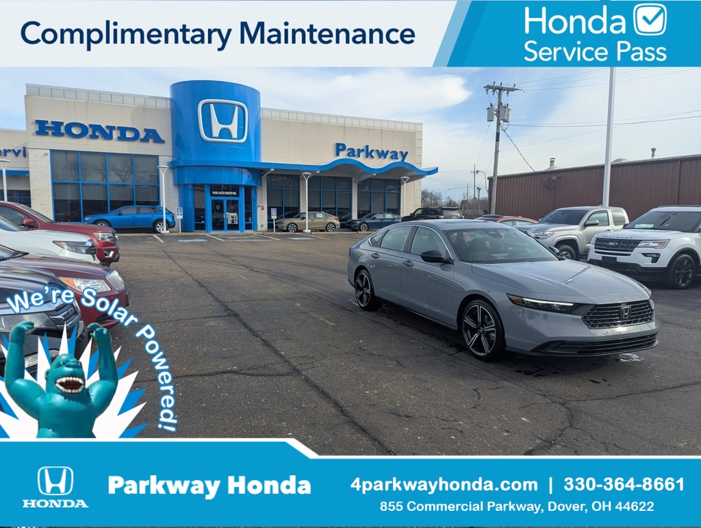 2025 Honda Accord Sport's photo