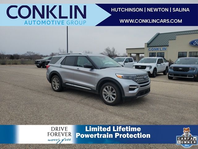 2023 Ford Explorer Limited