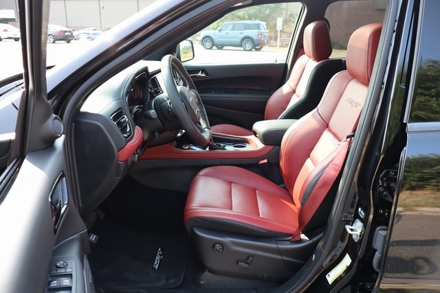 2024 Dodge Durango SRT Hellcat photo 11