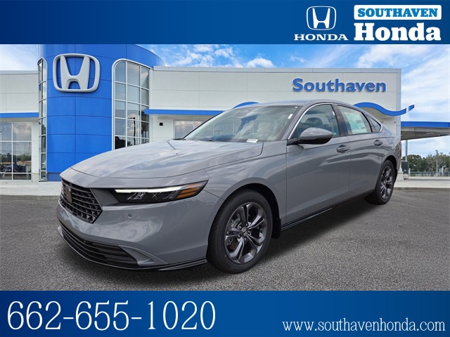 2025 Honda Accord Hybrid EX-L's photo