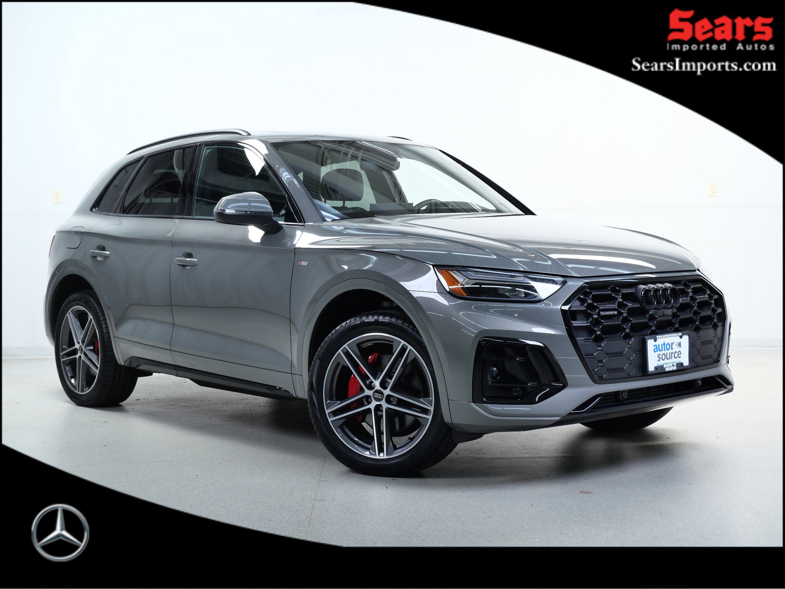 2024 Audi Q5 Premium Plus's photo