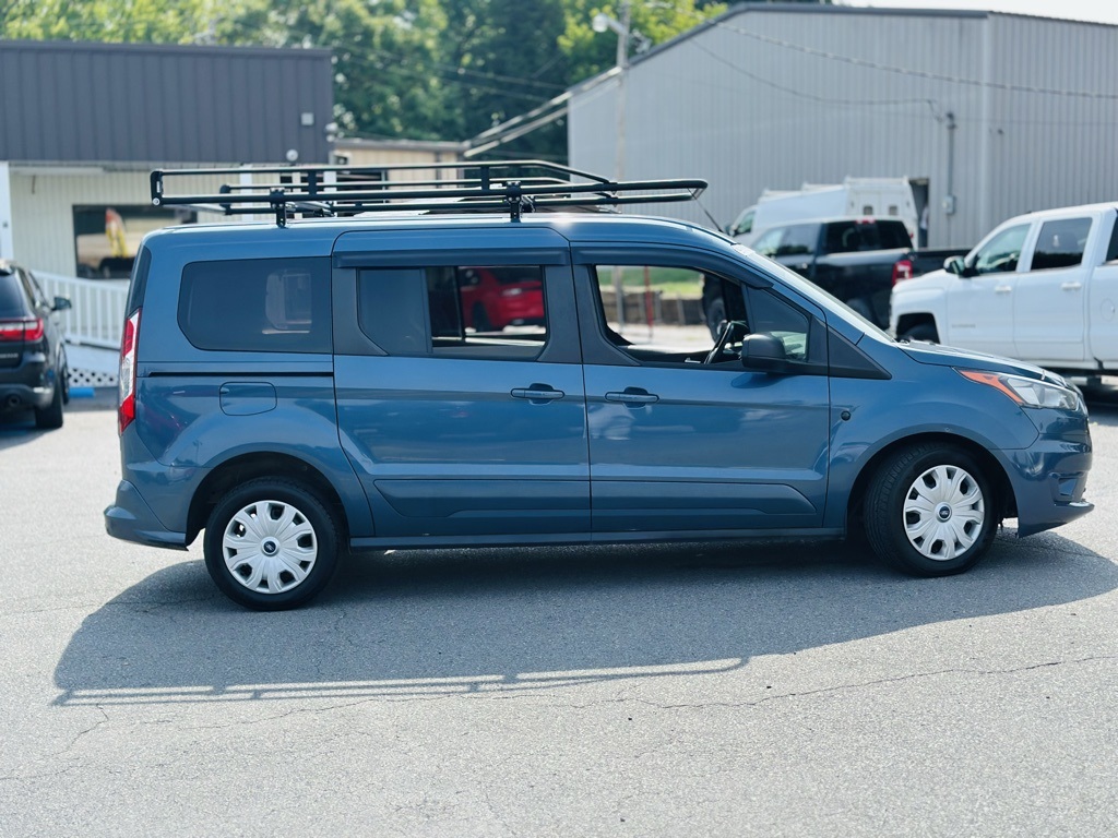 2020 Ford Transit XLT photo 8