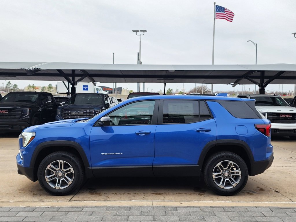 2025 Gmc Terrain Elevation photo 6