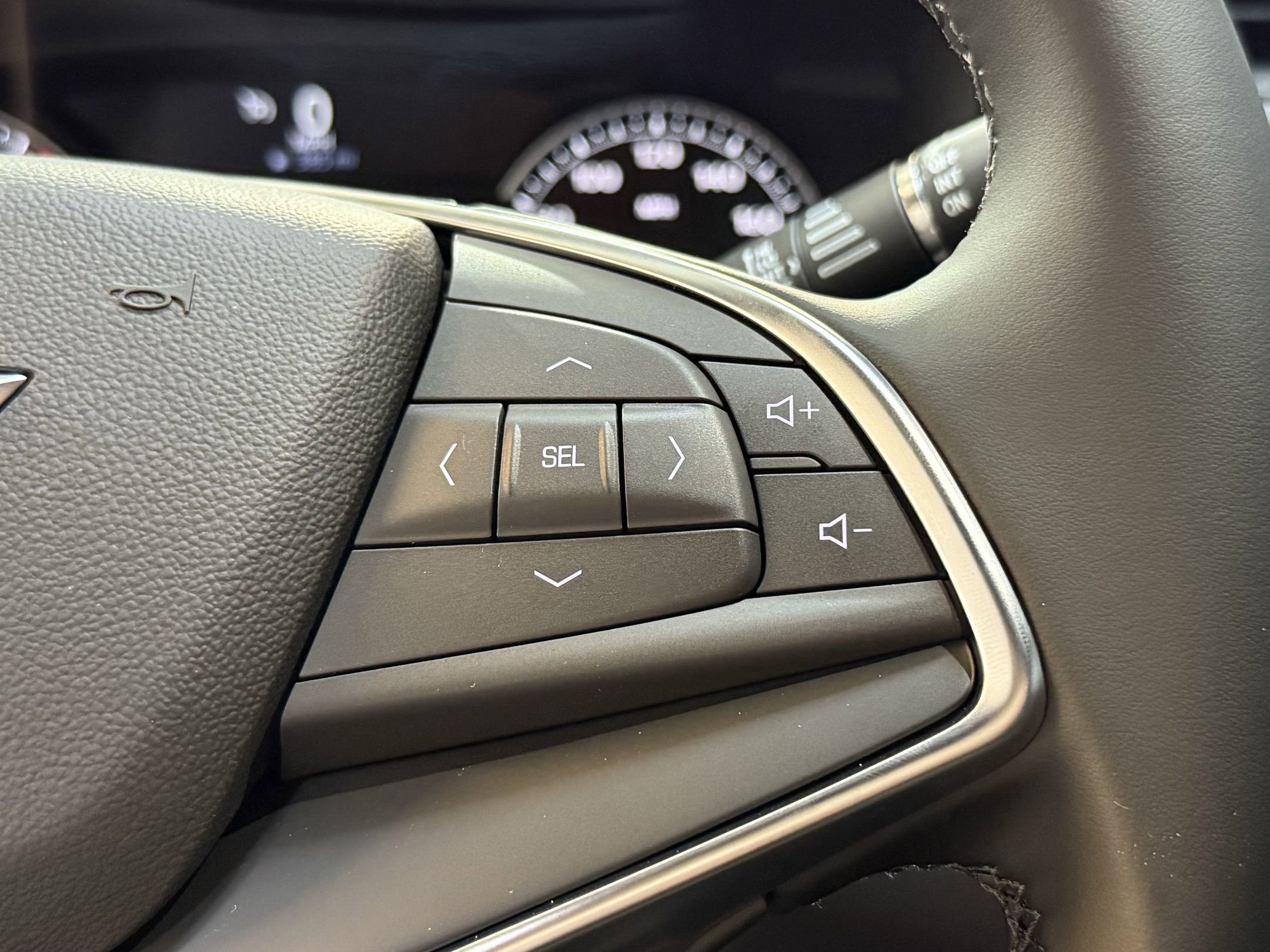 2025 Cadillac XT5 Luxury photo 24