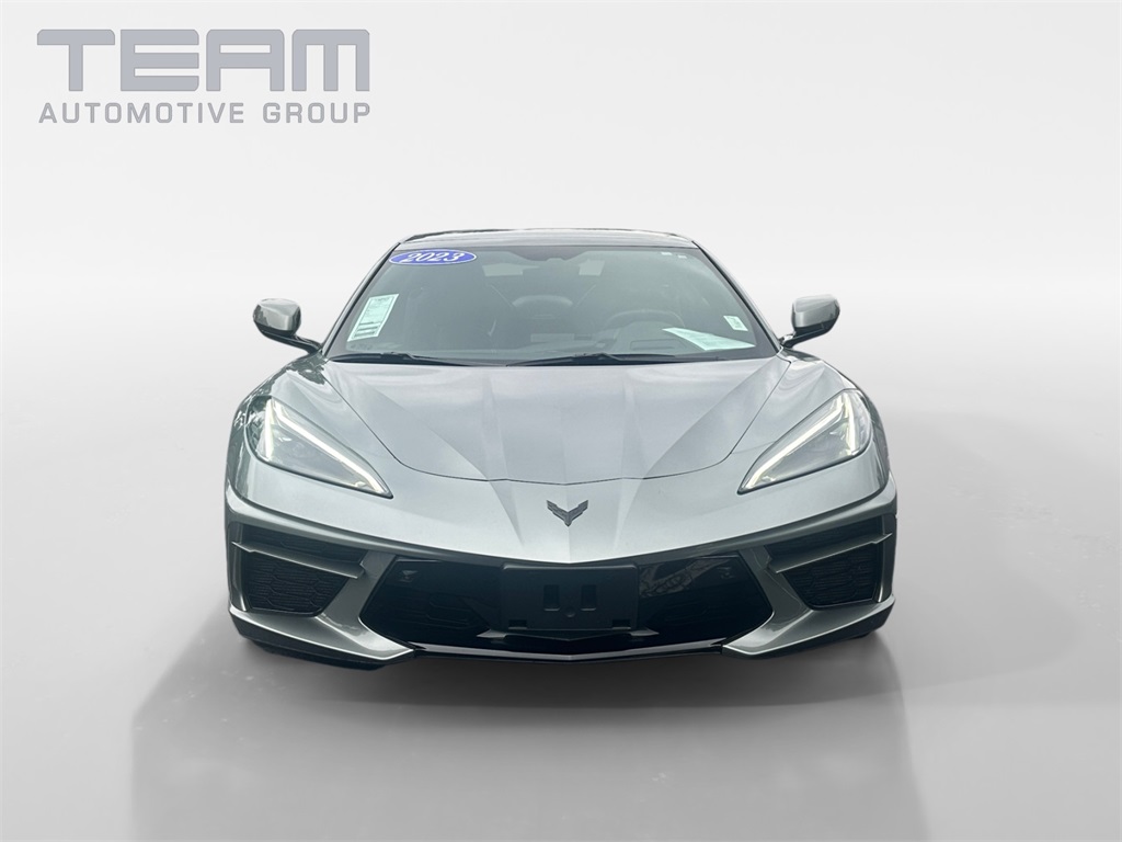 2023 Chevrolet Corvette Stingray photo 2