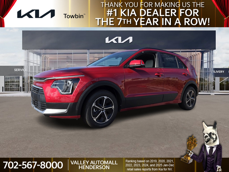 2025 Kia Niro EX's photo