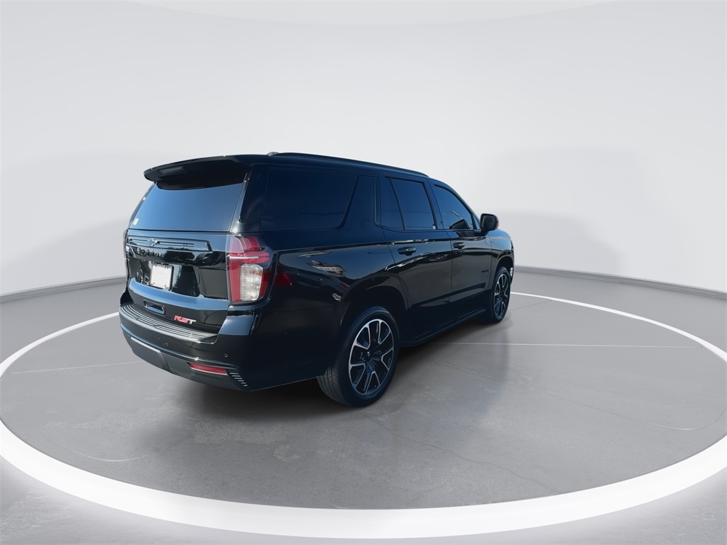 2023 Chevrolet Tahoe RST photo 8