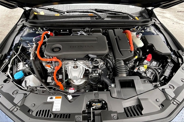 2025 Honda Accord Hybrid EX-L photo 11