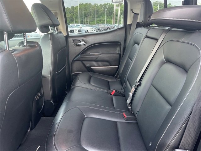 2019 Chevrolet Colorado ZR2 photo 26