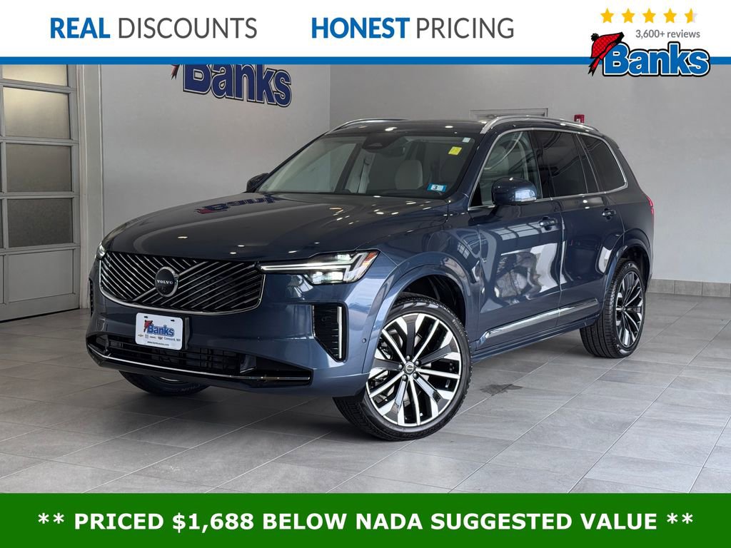 2025 Volvo XC90 Ultra's photo