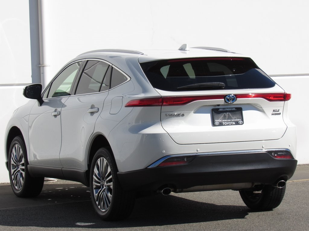 PreOwned 2022 Toyota Venza XLE 4D Sport Utility in Bellingham PT10343