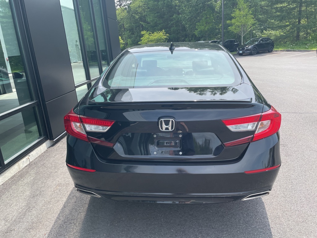 2019 Honda Accord Sport photo 5