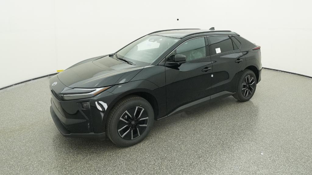 2026 Toyota bZ XLE's photo