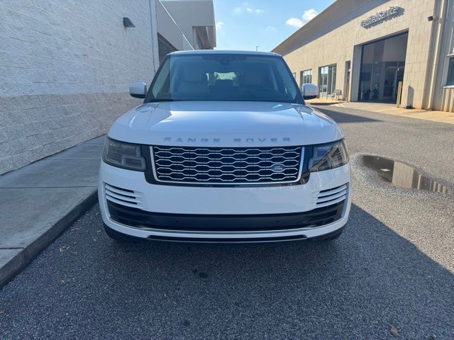 2021 Land Rover Range Rover HSE Westminster Edition photo 3