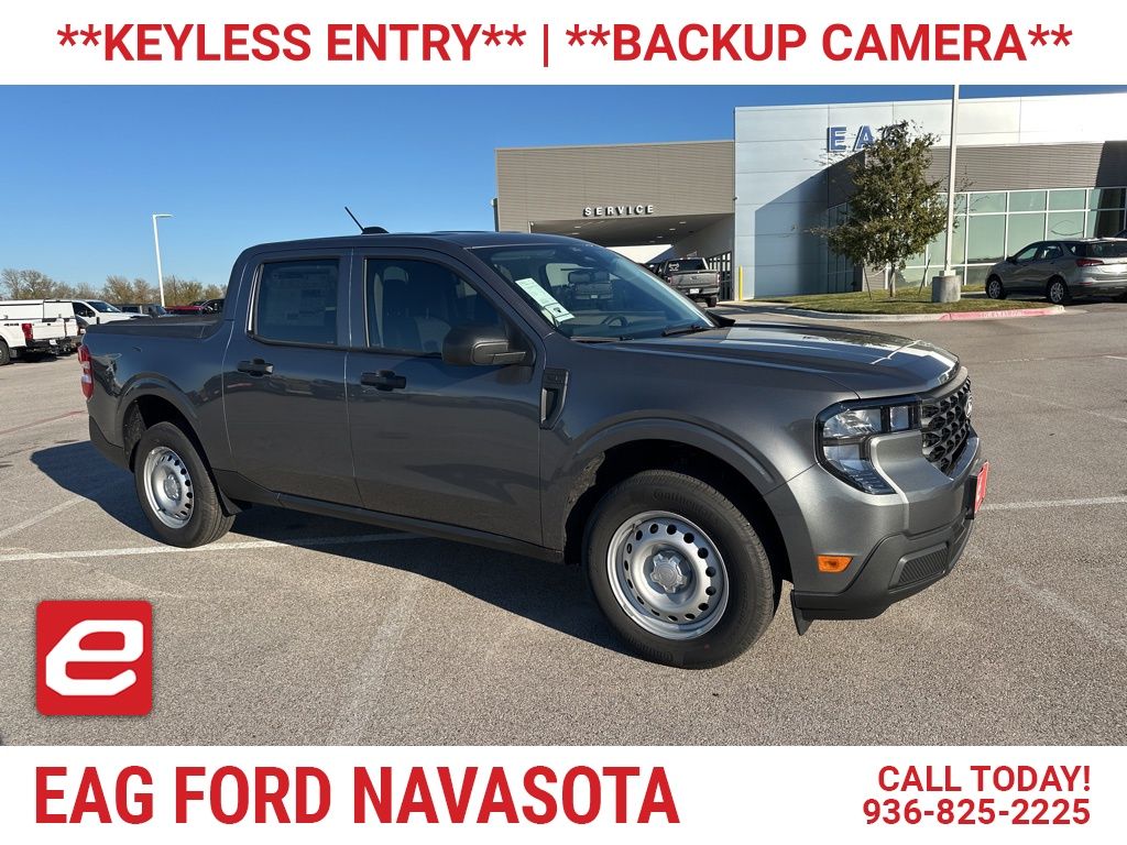 2026 Ford Maverick XL's photo