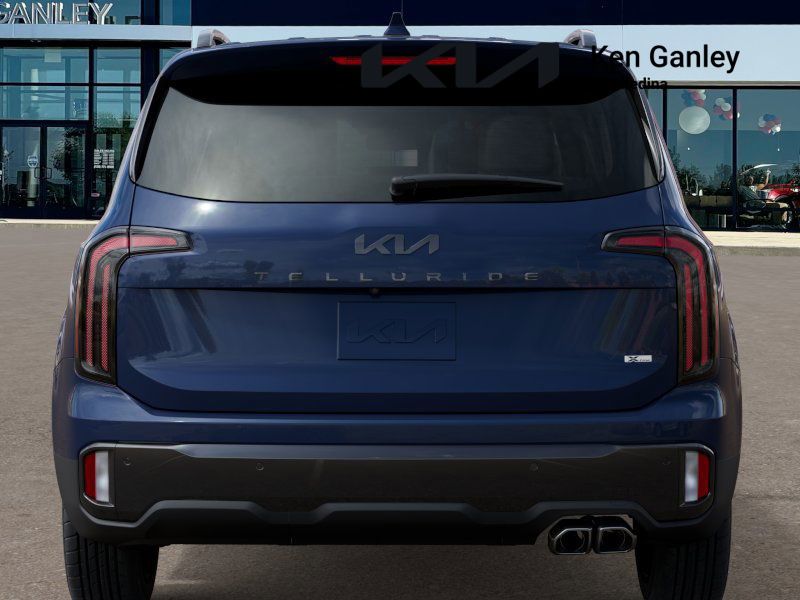 2025 Kia Telluride X-Line EX X-Pro photo 5
