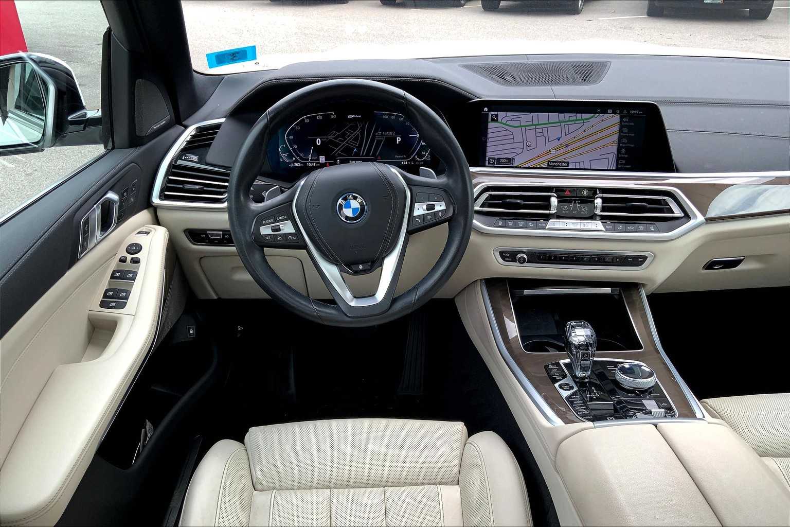2022 Bmw X5 xDrive45e photo 4