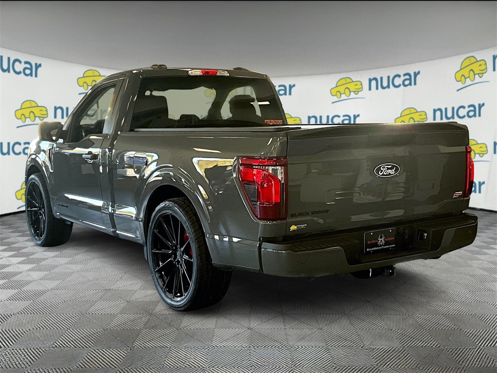 2025 Ford F-150 XL photo 3