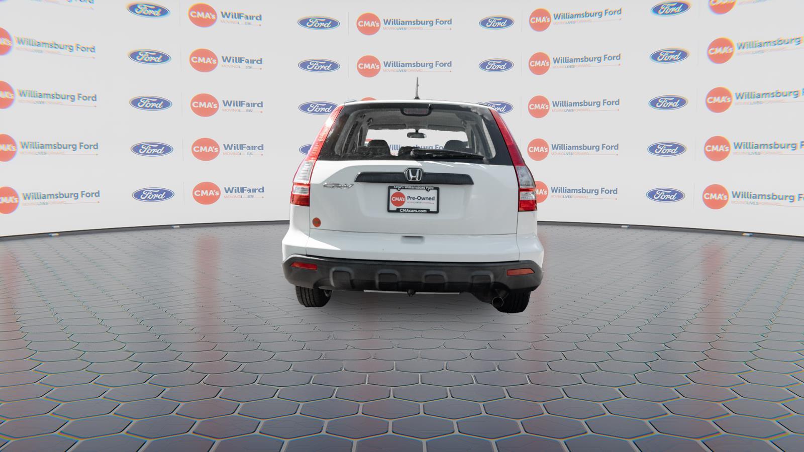 2008 Honda CR-V LX photo 3