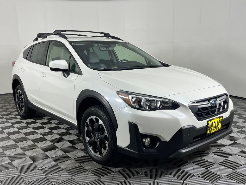 2023 Subaru Crosstrek Premium photo 2