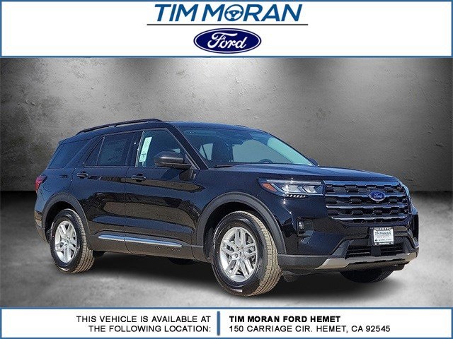 2025 Ford Explorer Active's photo