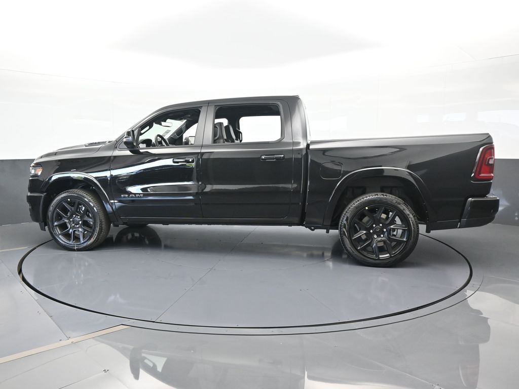 2025 Ram 1500 Laramie photo 3